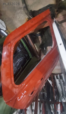 CITROEN C4 ORJİNAL ÇIKMA SAĞ ARKA KAPI