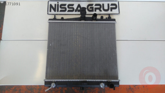 NİSSAN MİCRA SU RADYATÖRÜ OEM SIFIR PARÇA 1.6 K12 2002-2010