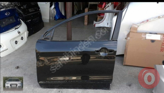 Qashqai Sol Ön Kapı
