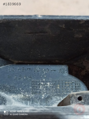 95AB 9200 Ford Ford Escort 1995 - 2000 arası araçlar için ön