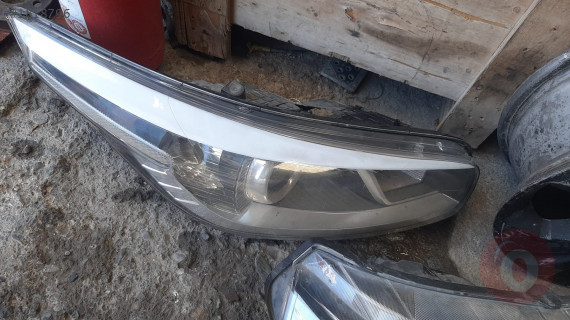 kia ceed sağ mercekli düz far çıkma parçalar