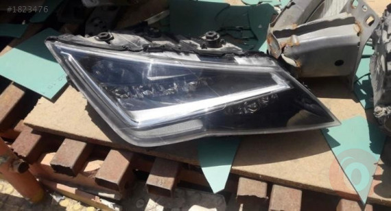 Seat leon fr Led far çıkma parçalar