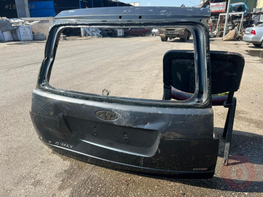 Ford c max çıkma arka bagaj kapağı