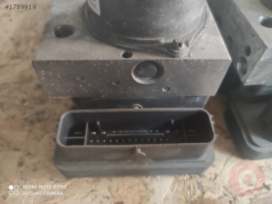 OPEL ASTRA K ÇIKMA ABS BEYNİ