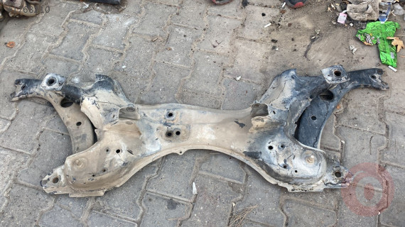 2004 TOYOTA RAV4 MOTOR TRAVERSİ HATASIZ ORJ ÇIKMA