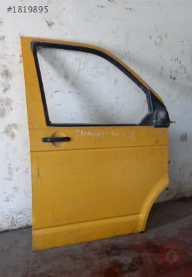 VOLKSWAGEN TRANSPORTER T5 ÇIKMA ORJİNAL SAĞ ÖN KAPI