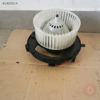 3QF819021-5QD819021D FAN MOTORU VOLKSWAGEN TİGUAN 2018>>2022