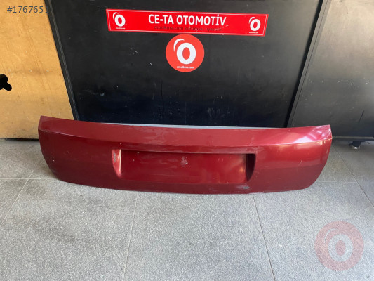 FİAT DOBLO 3-4 BAGAJ PLASTİGİ ÇIKMA ORJİNAL