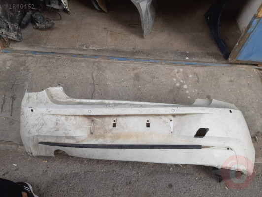 BMW F20 1.16 2012 ARKA TAMPON ORJİNAL ÇIKMA YEDEK PARÇA