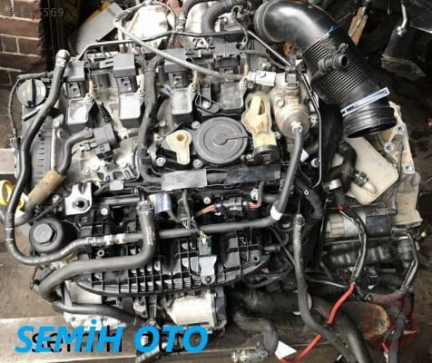 AUDİ A6 MOTOR