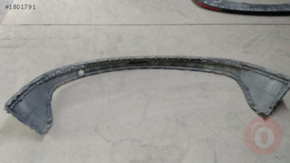 VOLKSWAGEN TİGUAN 2016 2019 ARKA TAMPON SPOYLER 5NA807521B