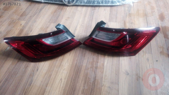 RENAULT MEGANE 4 SAĞ-SOL ÖN STOP ÇEVİK OTO BURSA