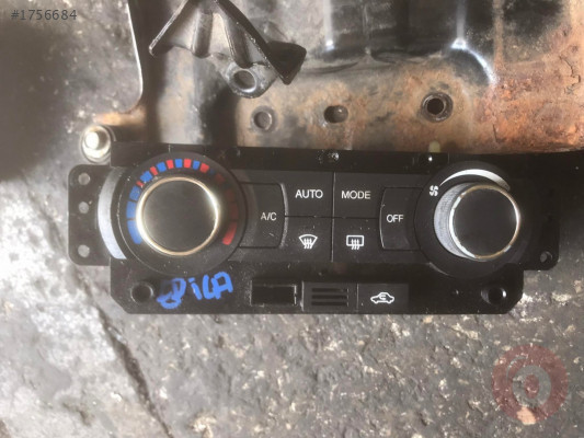 CHEVROLET EPİCA KLİMA KONTROL PANELİ ÇIKMA ORJİNAL