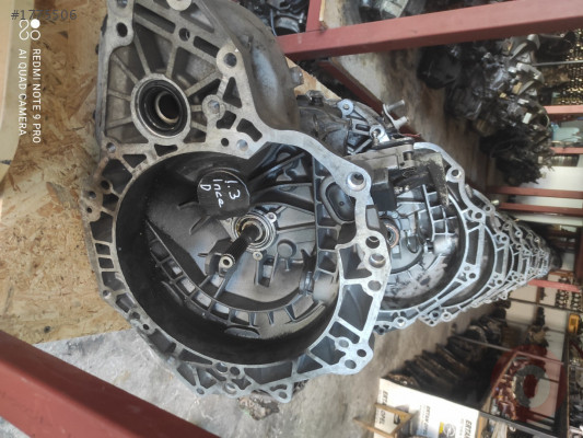 1.3 DİZEL CORSA D ÇIKMA ŞANZIMAN