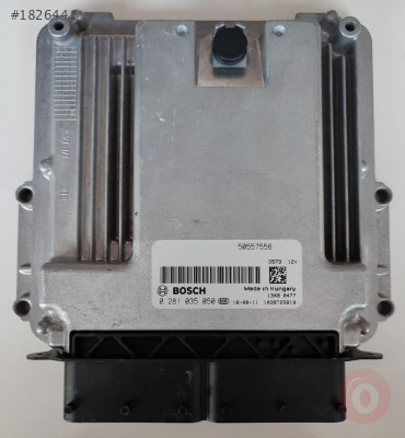 Alfa Stelvio 2.2 JTDm 0281035050 50557556 ECU MOTOR