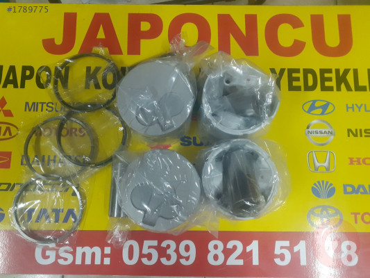 HYUNDAI BLUE/İ20 PİSTON 2007-2019 ARASI SIFIR