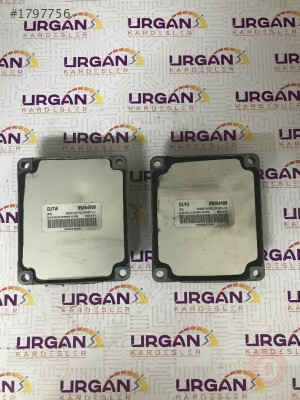 09364499 HSFI-2.1 OPEL CORSA ZAFİRA MOTOR BEYNİ DELPHI ECU