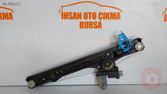 Fiat Doblo Cam Krikosu Ön Sol  Ym 51810880