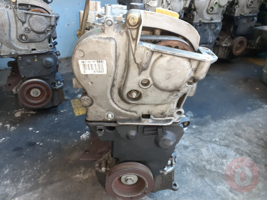 Renault megan 1 1.6 16 valf motor k4m