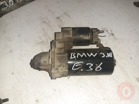 BMV E 36 ÇIKMA GARANTİLİ ŞARJ DİNAMOSU