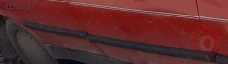 1993 renault toros çıkma sağ kapı bandı takımı