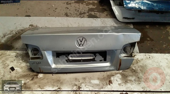 VW JETTA ÇIKMA BAGAJ