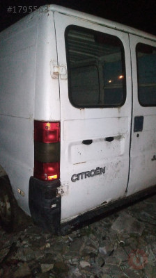 2001 citroen jumper 1.9 çıkma sol bagaj kapısı