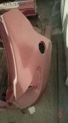 PEUGEOT PEJO 206 SAĞ ARKA ÇAMURLUK ORJİNAL KESME TEMSAN