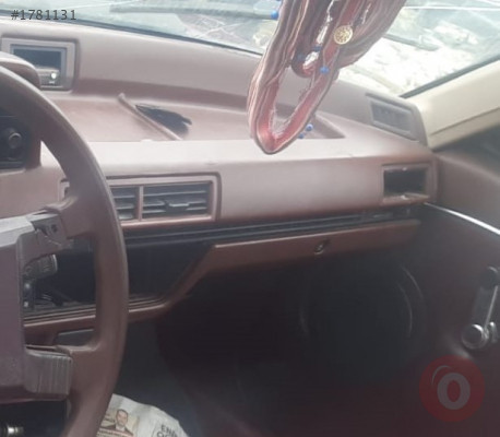 1983 model honda accord 1.6 çıkma dolu torpido