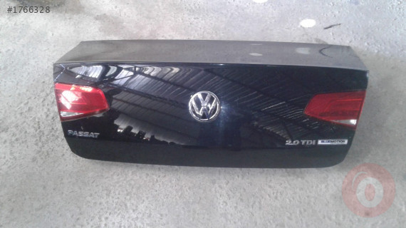 VOLKSWAGEN PASSAT BAGAJ KAPAĞI ÇEVİK OTO BURSA