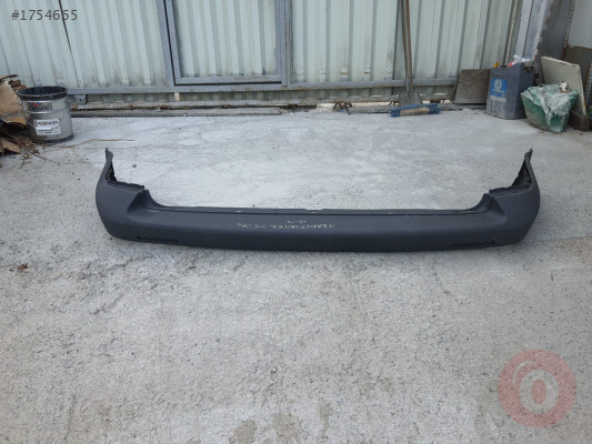 VOLKSWAGEN TRANSPORTER T5.T6 ARKA TAMPON