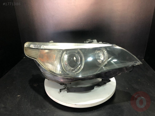 BMW E60 XENON SAĞ FAR