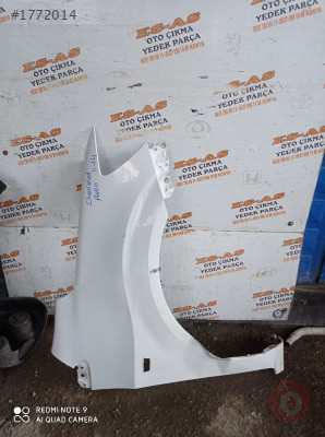 Chevrolet Aveo Sağ Ön Çamurluk 2011-2014