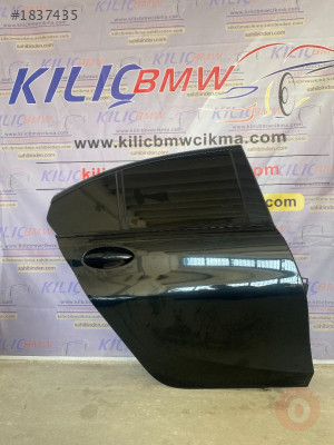 BMW G20 320 330 2019-25 ÇIKMA ORJİNAL SAĞ ARKA KAPI SİYAH