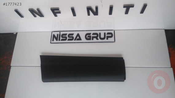 NİSSAN QASHQAİ ARKA SAĞ KAPI BANDI SIFIR J11 2014-2020