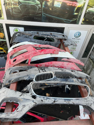 Mercedes Ön Arka Tamponlar