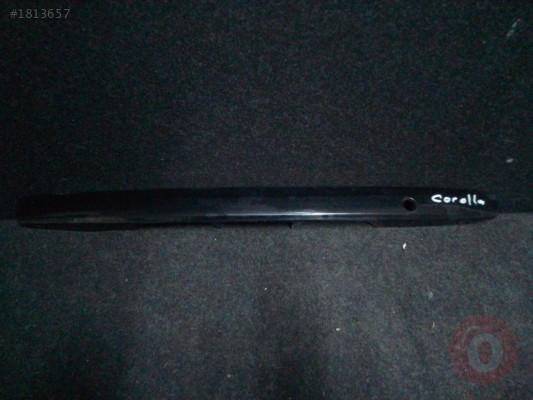 Corolla Bagaj Çıtası