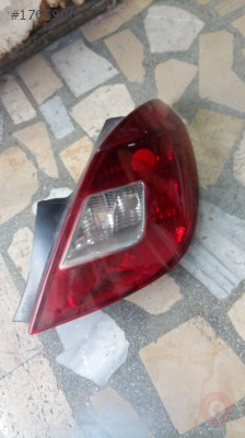 ÇIKMA OPEL CORSA D ORJİNALSTOP