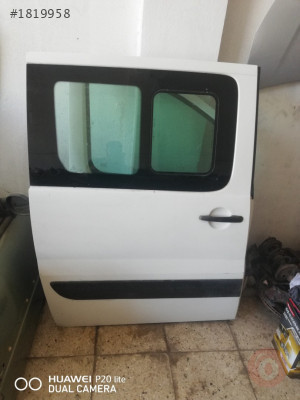 Fiat scoudo sağ sürgülü kapı çıkma orjinal