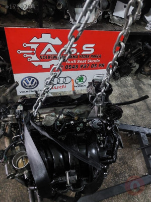 VOLKSWAGEN JETTA 1.6 FSİ ORJİNAL ÇIKMA MOTOR