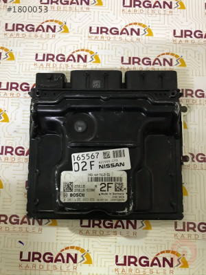 0281035669 237101118S NISSAN QASHQAI MOTOR BEYNİ ECU BOSCH