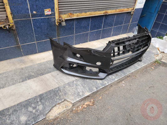 AUDİ A6 SLINE ÖN TAMPON SIFIR