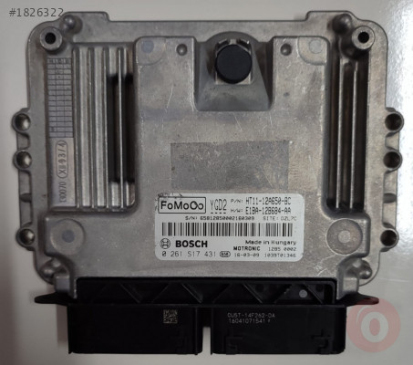 TRANSİT TOURNEO COURİER 1.0 EcoBos HT11-12A650-BC 0261S17431
