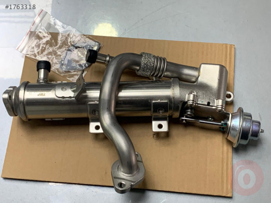 AUDI A4 A5 A6 Q5 08-16 2.0 TDI EGR SOĞUTUCUSU 03L131512AH