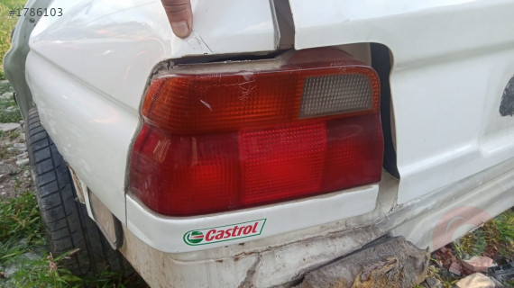 Ford escort 16v efi 1.6 çıkma sol stop lambası