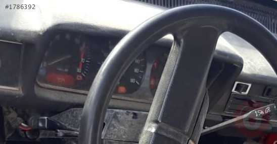 1993 renault toros çıkma kilometre saati
