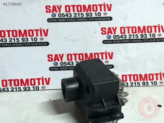 Mercedes kontak yuvası anahtarı cikma orj ezs A1669050056