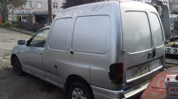 Seat inca sol ön kapı çıkma yedek parça Mısırcıoğlu