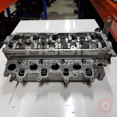 Skoda Octavia 2.0 16V Dizel Silindir Kapağı 2010 - 2013