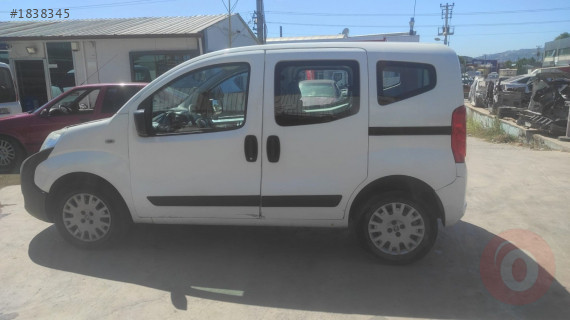 FİAT FİORİNO SOL ÖN KAPI ÇIKMA PARÇA, FİORİNO SOL ÖN KAPI